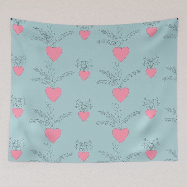 Item preview, romantic pattern    designed and sold by AlinNova.