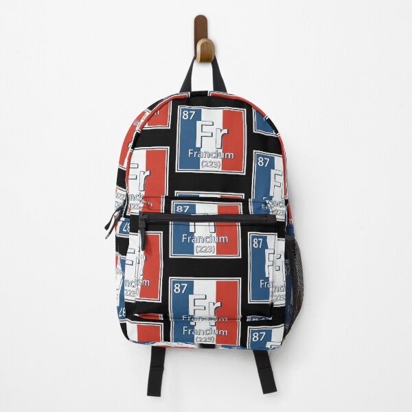Item preview, Francium - France Flag French Science designed and sold by TravelScientist.