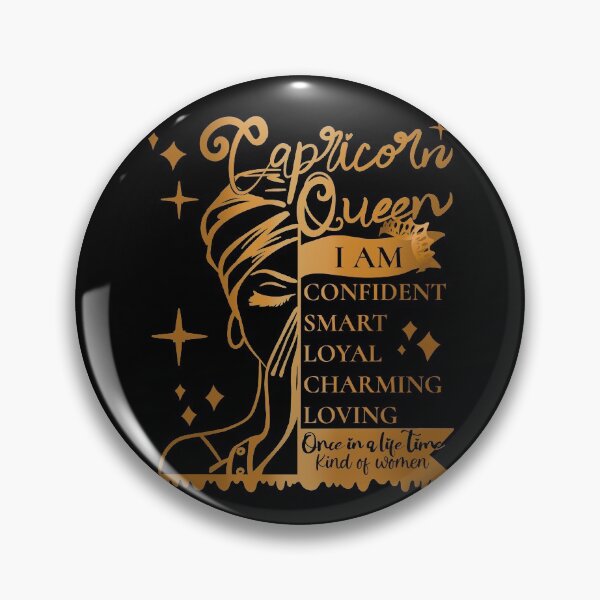 Item preview, Birthday Queen , Capricorn Queen, Black Queen ,Black Girl Magic, Afro Hair Art, Afro Girls, Afro Women, designed and sold by Mixture-DESIGN.