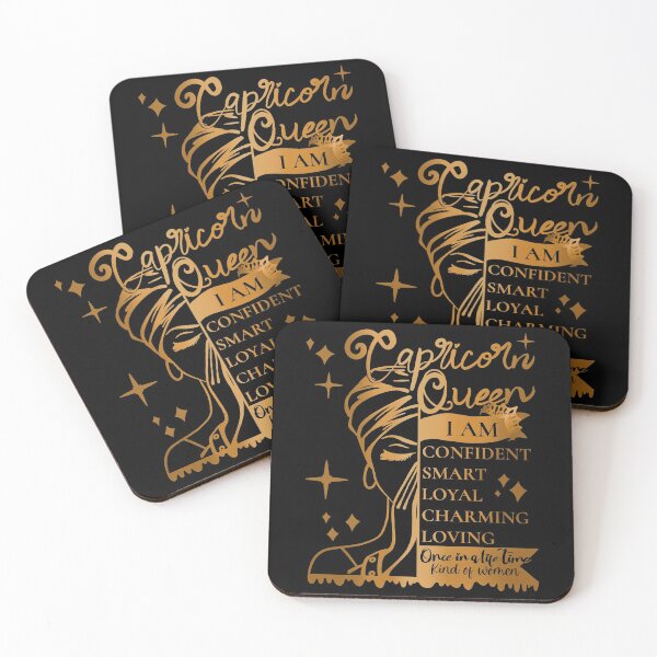 Item preview, Birthday Queen , Capricorn Queen, Black Queen ,Black Girl Magic, Afro Hair Art, Afro Girls, Afro Women, designed and sold by Mixture-DESIGN.
