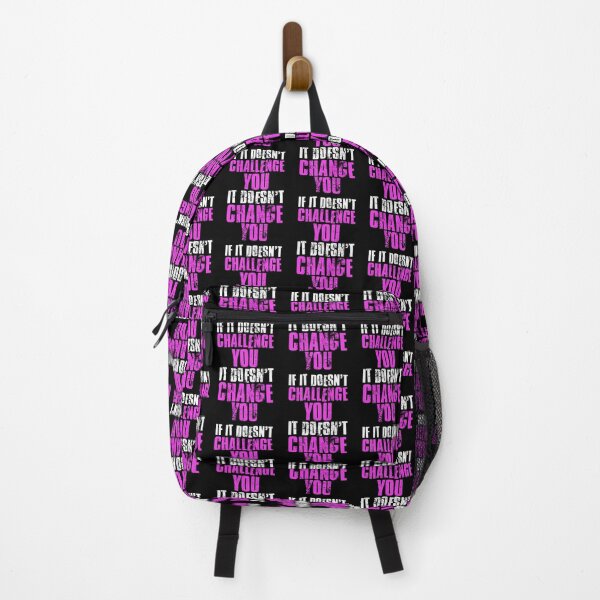 Item preview, If It Doesnt Challenge You It Doesnt Change You designed and sold by FNStuff.