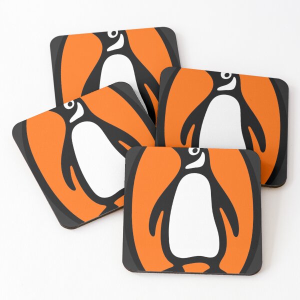 Item preview, Penguin Books Sticker designed and sold by JosipCvitkovic.