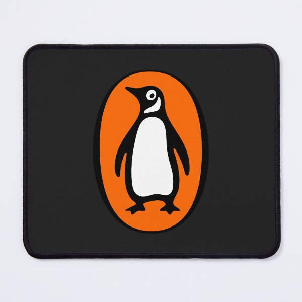 Item preview, Penguin Books Sticker designed and sold by JosipCvitkovic.