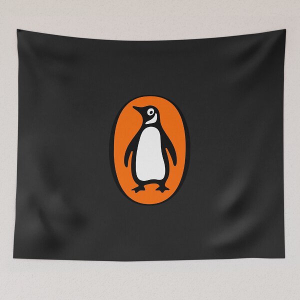 Item preview, Penguin Books Sticker designed and sold by JosipCvitkovic.