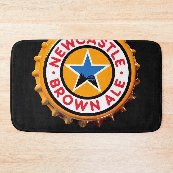Artikelvorschau, Newcastle Browan Ale Essential T-Shirt entworfen und verkauft von Jerrrown.