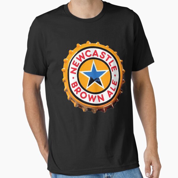 Newcastle Brown Ale Men's T-Shirts for Sale | Redbubble
