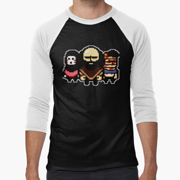 LISA: THE PAINFUL Baseball ¾ Sleeve T-Shirt