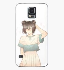 ATLA - Toph Beifong Hülle & Klebefolie für Samsung Galaxy