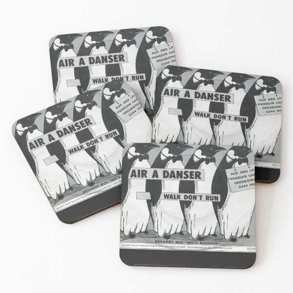 Item preview, Penguin Cafe Orchestra Sticker designed and sold by JosipCvitkovic.