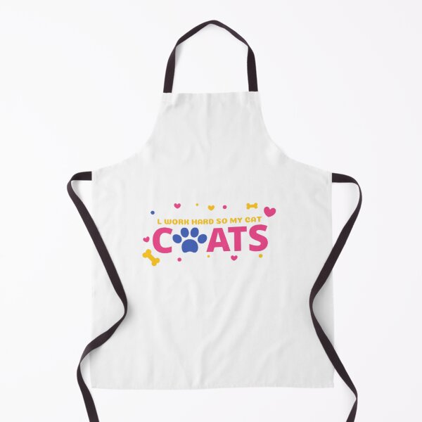 Item preview, l work hard so my cat designed and sold by Katie010.