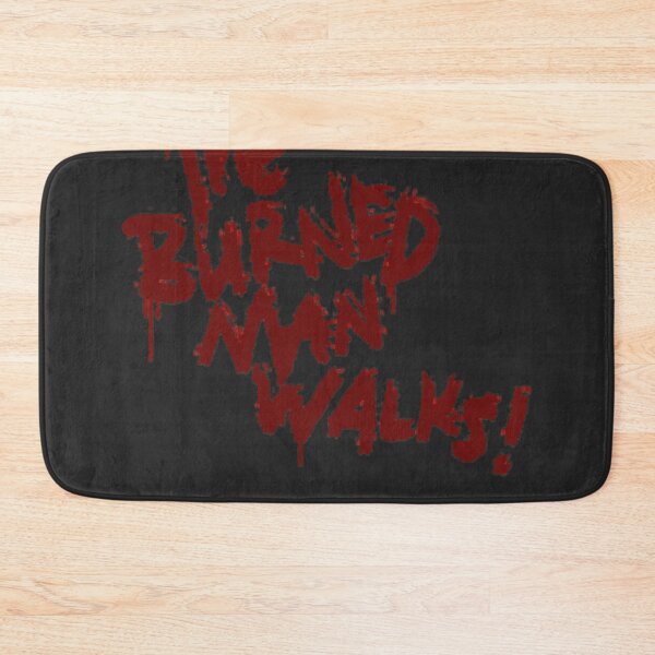 Item preview, The Burned Man Walks Classic T-Shirt designed and sold by Timunce.