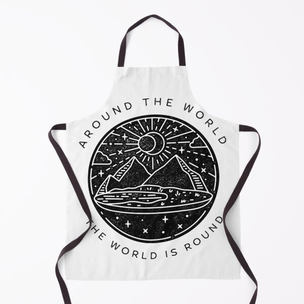Item preview, The World is Round designed and sold by klauwulfdia.