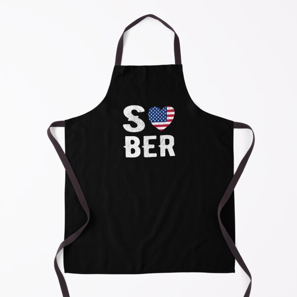 Item preview, Love Sober USA designed and sold by The Sober Frootcake.