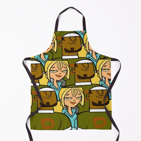 Item preview, Total Drama: Bridgette/DJ designed and sold by raybound420.