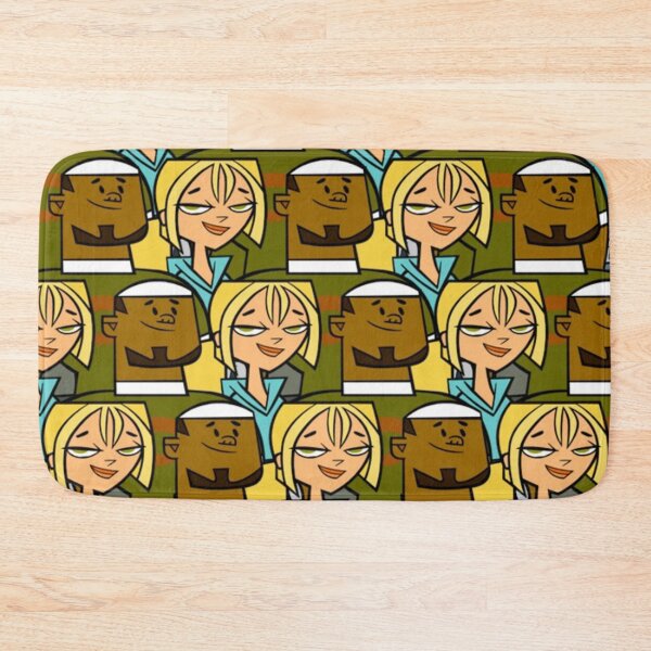 Item preview, Total Drama: Bridgette/DJ designed and sold by raybound420.