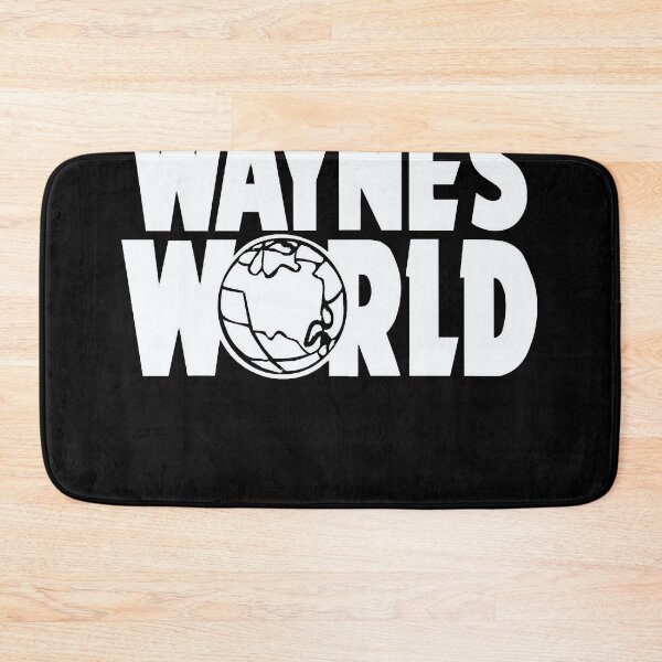 Item preview, Waynes World Logo Classic designed and sold by SharonHolloway1.