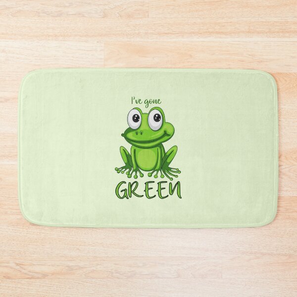 Item preview, I’ve Gone Green designed and sold by PawsitiveMum.