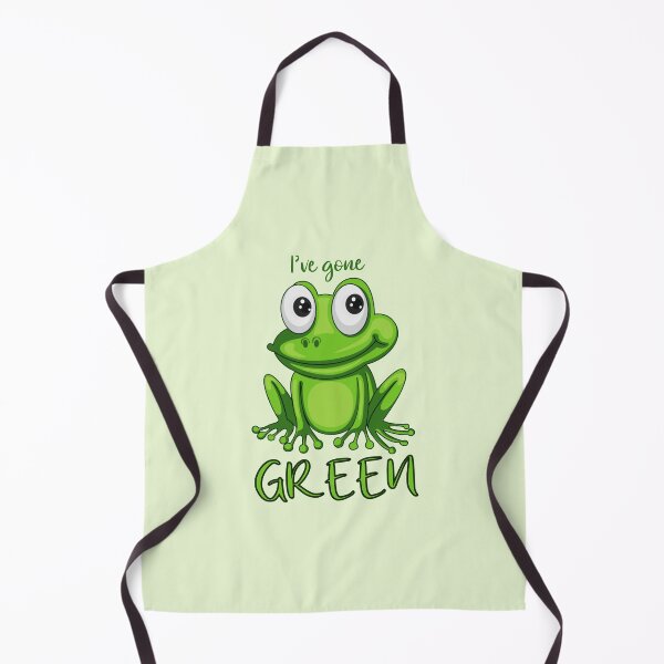 Item preview, I’ve Gone Green designed and sold by PawsitiveMum.