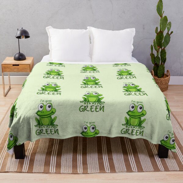 Item preview, I’ve Gone Green designed and sold by PawsitiveMum.