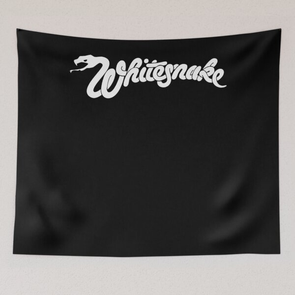 Item preview, Whitesnake Logo Essential designed and sold by SharonHolloway1.
