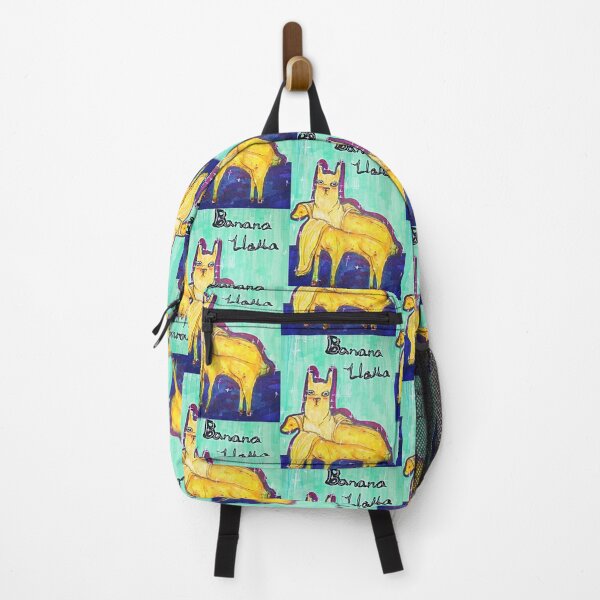 Item preview, banana llama designed and sold by YaebaArts.