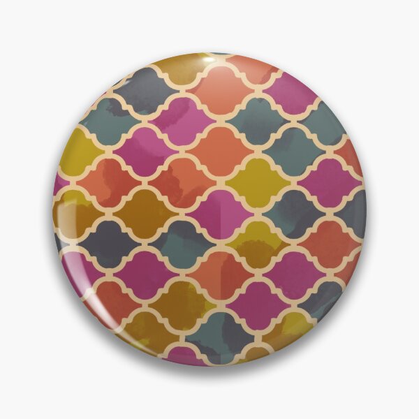 Item preview, sophisticated Tile pattern designed and sold by ArtInPi.