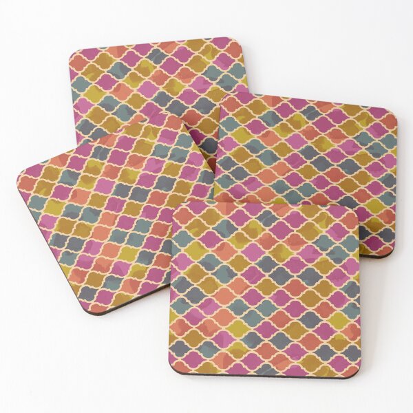 Item preview, sophisticated Tile pattern designed and sold by ArtInPi.