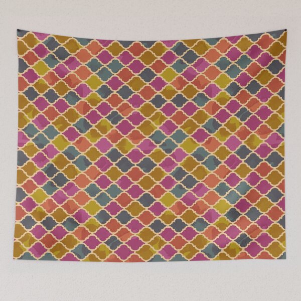 Item preview, sophisticated Tile pattern designed and sold by ArtInPi.