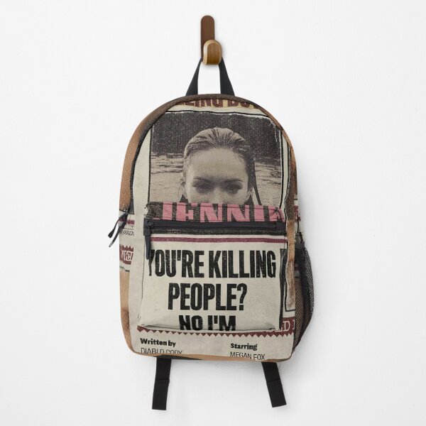 Item preview, Movie Jennifer's Body Poster designed and sold by joesbokey.