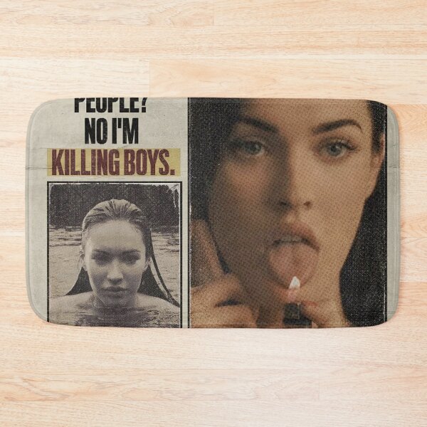 Item preview, Movie Jennifer's Body Poster designed and sold by joesbokey.