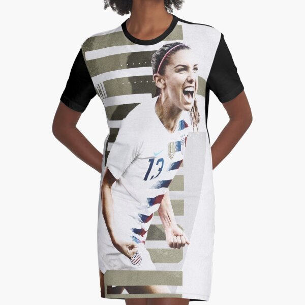Vestidos: Alex Morgan | Redbubble Vestidos: Alex Morgan | Redbubble