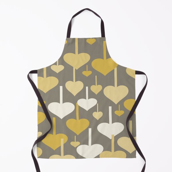 Item preview, Hanging Hearts Pattern 11 Throw Pillow designed and sold by blueocan.