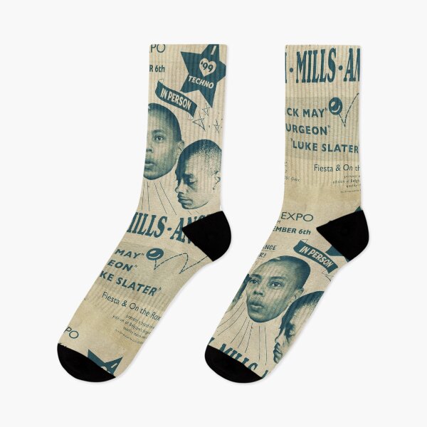 Item preview, I Love Techno Belgium Festival 1999 Jeff Mills Sven Vath Surgeon Ben Sims designed and sold by Lick-Design.