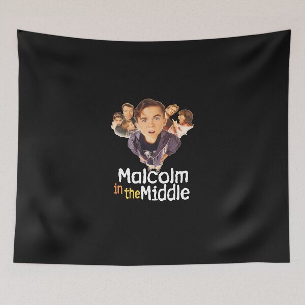 Item preview, In the Middle, Malcolm designed and sold by ChristopherECox.