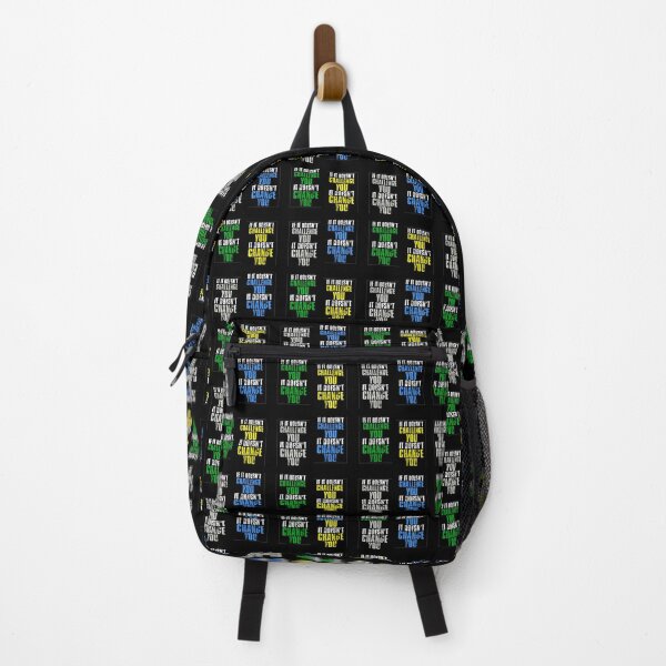 Item preview, If It Doesnt Challenge You It Doesnt Change You,Sticker Pack designed and sold by FNStuff.