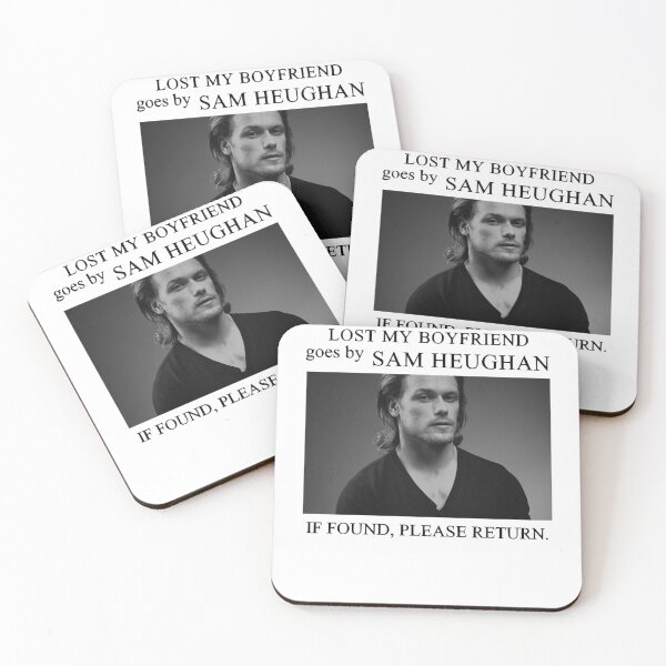 Artikelvorschau, Stolzes verlorenes Geschenk für meinen Freund Sam Heughan Idol für dich entworfen und verkauft von Dorthyhill.