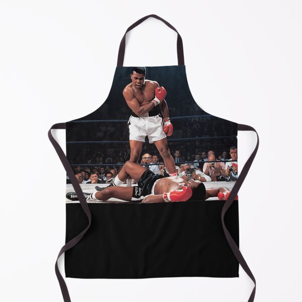Item preview, Muhammad Ali brutally knocked out Sonny Liston Classic T-Shirt.png designed and sold by garyeffcoat.