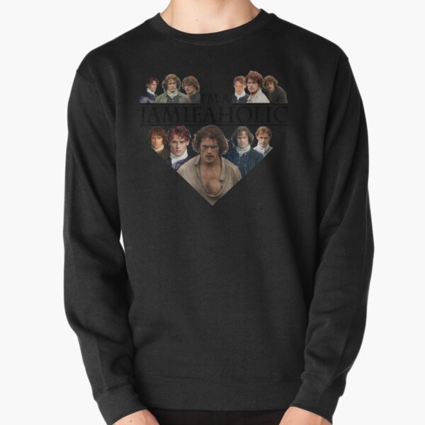 Animal I'M A Jamie Aholic Gifts For Movie Fans Pullover Sweatshirt