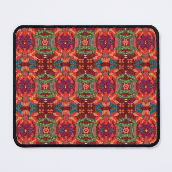 Item preview, Floral Paths Katun Mayan Design designed and sold by KatunMayaDesign.