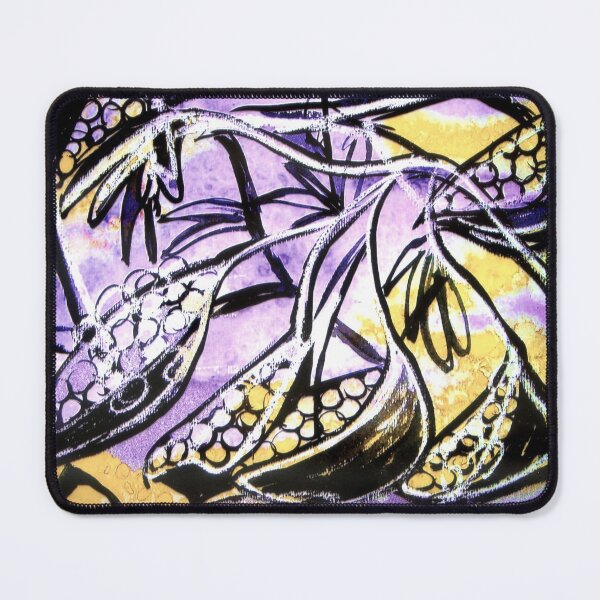 Item preview, Seed Pods Mixed Media Painting designed and sold by Heatherian.