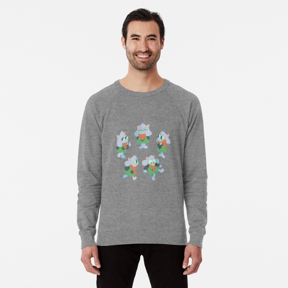 Item preview, Lightweight Sweatshirt designed and sold by AstroEden.