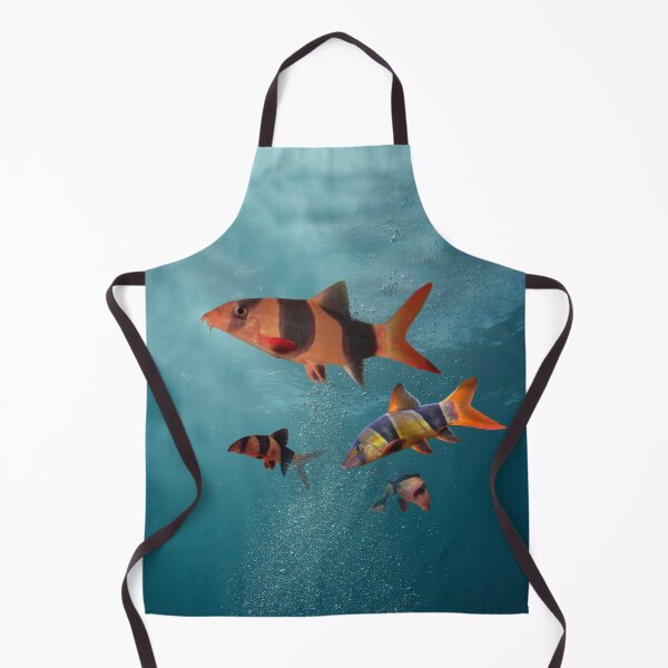 Item preview, CLOWN LOACH designed and sold by Danicus666.
