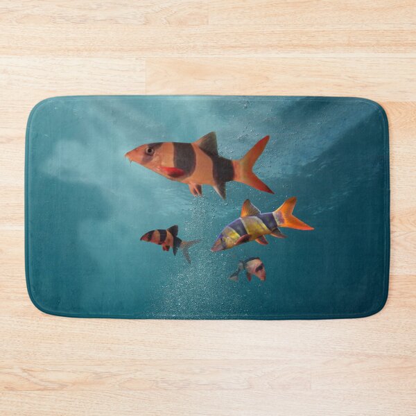 Item preview, CLOWN LOACH designed and sold by Danicus666.