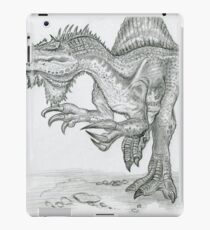 Vinilo o funda para iPad Spinosaurus