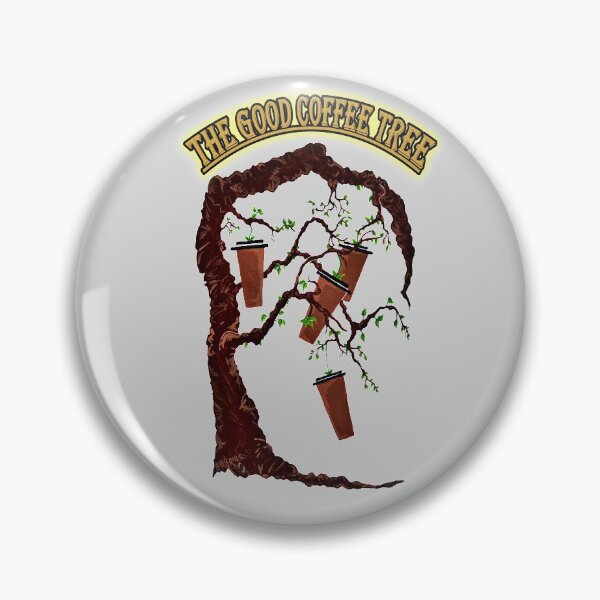 Item preview, The Good Coffee Tree designed and sold by Jacklyn G.  Jones.
