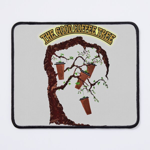 Item preview, The Good Coffee Tree designed and sold by Jacklyn G.  Jones.