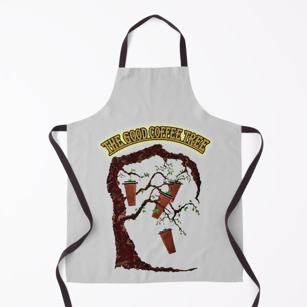 Item preview, The Good Coffee Tree designed and sold by Jacklyn G. Jones.