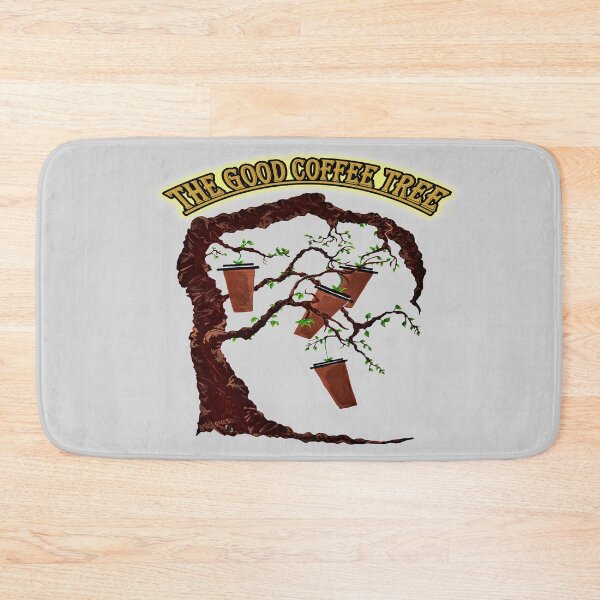 Item preview, The Good Coffee Tree designed and sold by Jacklyn G.  Jones.
