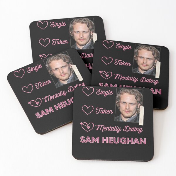 Artikelvorschau, GeburtstagsgeschenkeMentally Dating Sam Heughan Weihnachtsferien entworfen und verkauft von Dorthyhill.