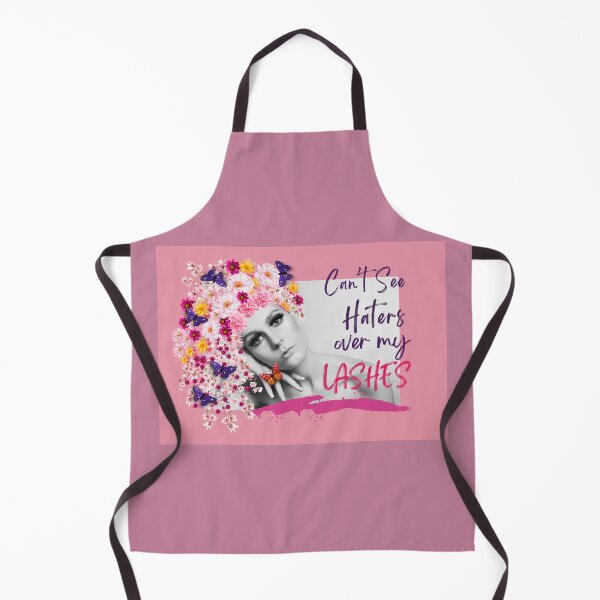 Item preview, Can’t See Haters Over My Lashes designed and sold by casaluma-arts.
